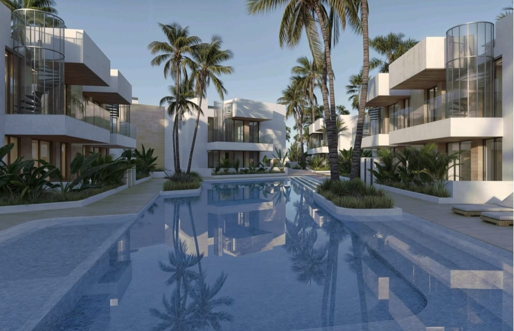 Apartamento com 2 quartos com piscina em Baleares, Espanha – Foto 2