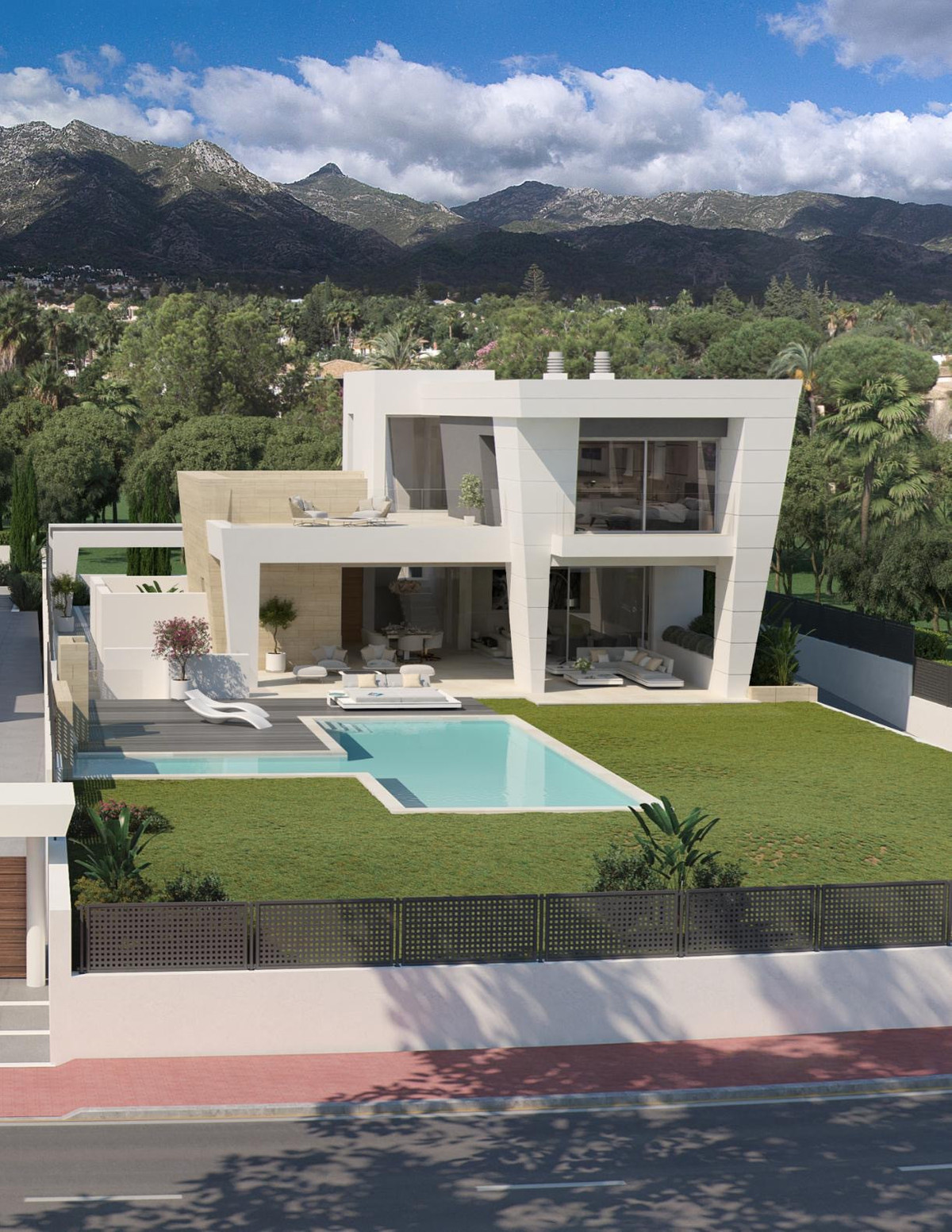 1,165 m² Plot in Marbella - Photo 5