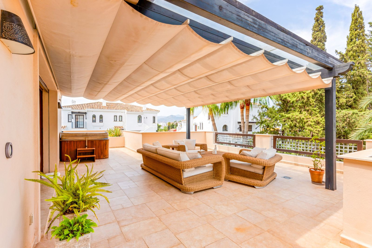 Apartamento com 2 quartos com piscina em Málaga, Espanha – Foto 22