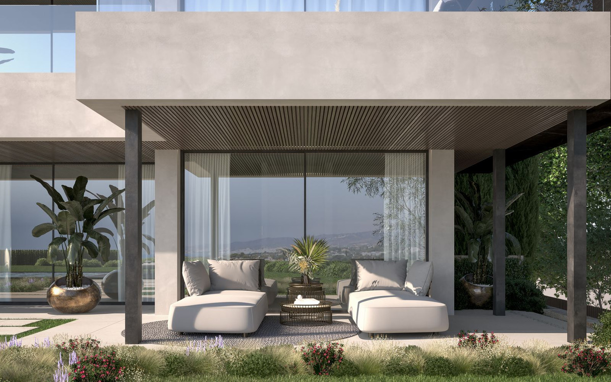 5 Bedroom Villa in Sotogrande - Photo 36