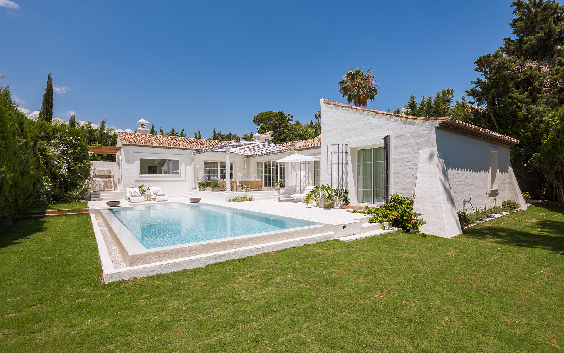 3 Bedroom Villa in San Pedro de Alcántara