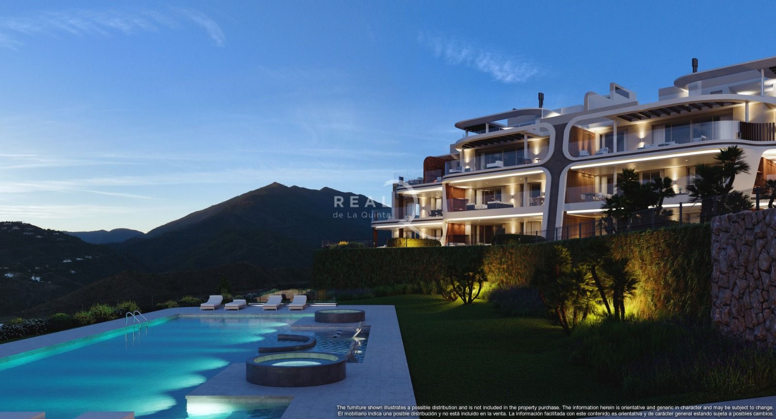 3 Bedroom Penthouse in Benahavís - Фото 5