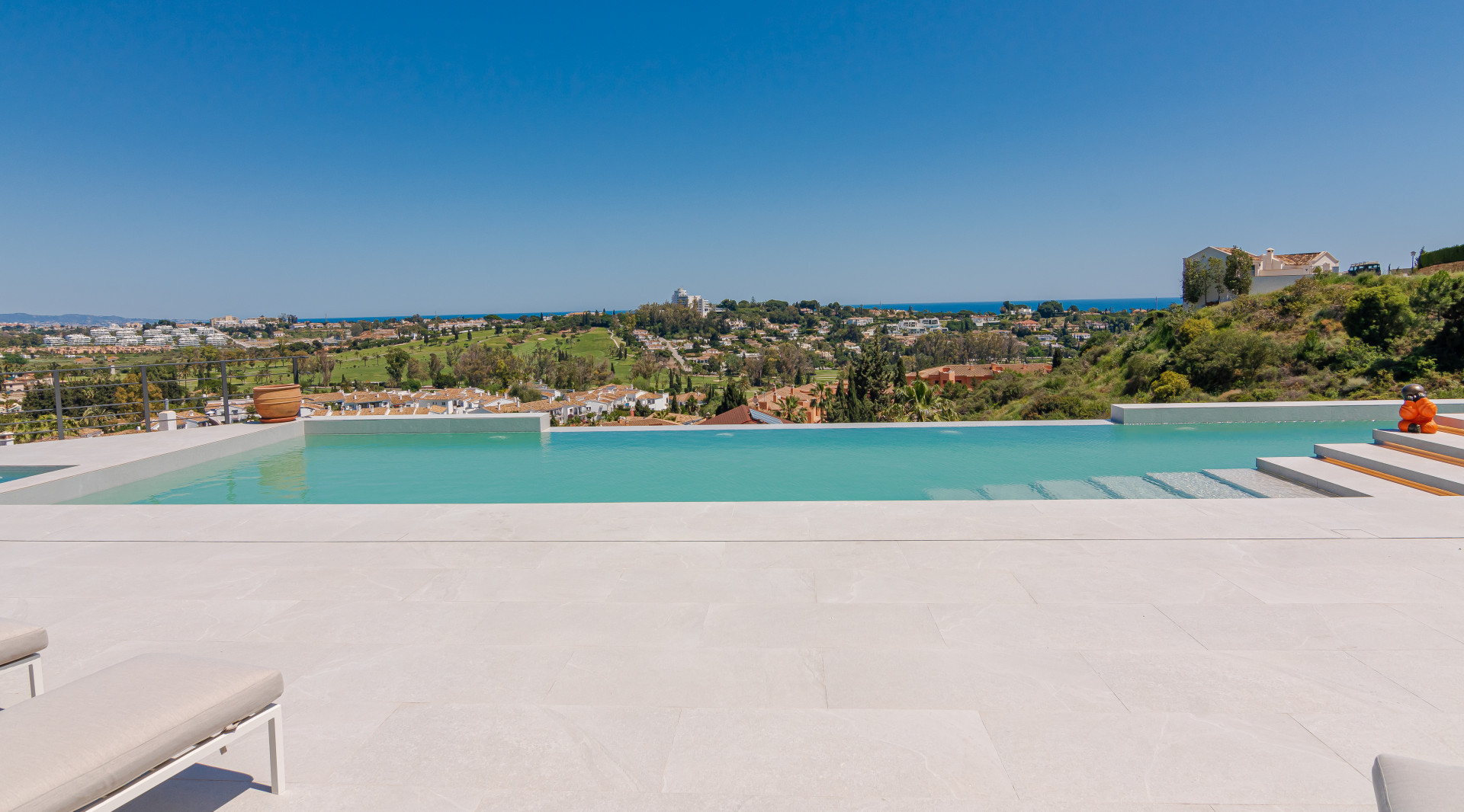 Moradia com 6 quartos com vista mar em Málaga, Espanha – Foto 5