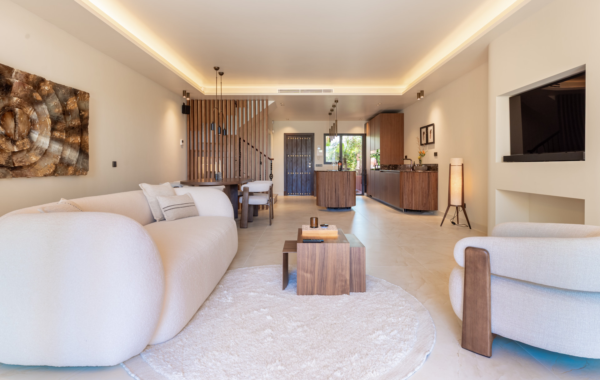 4 Bedroom Townhouse in Marbella - Photo 12