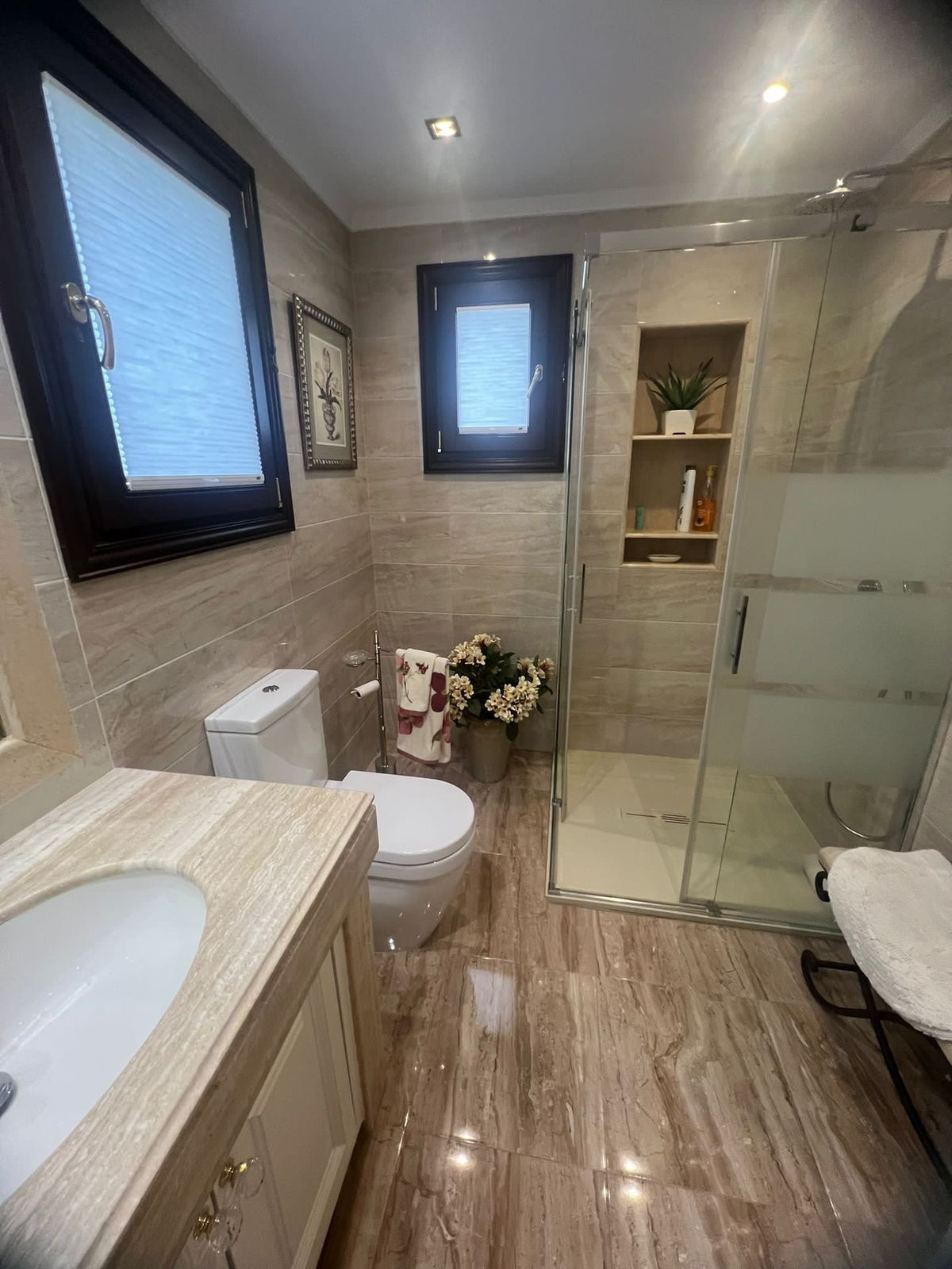 Appartamento con 4 camere con piscina a Malaga, Spagna – Foto 3