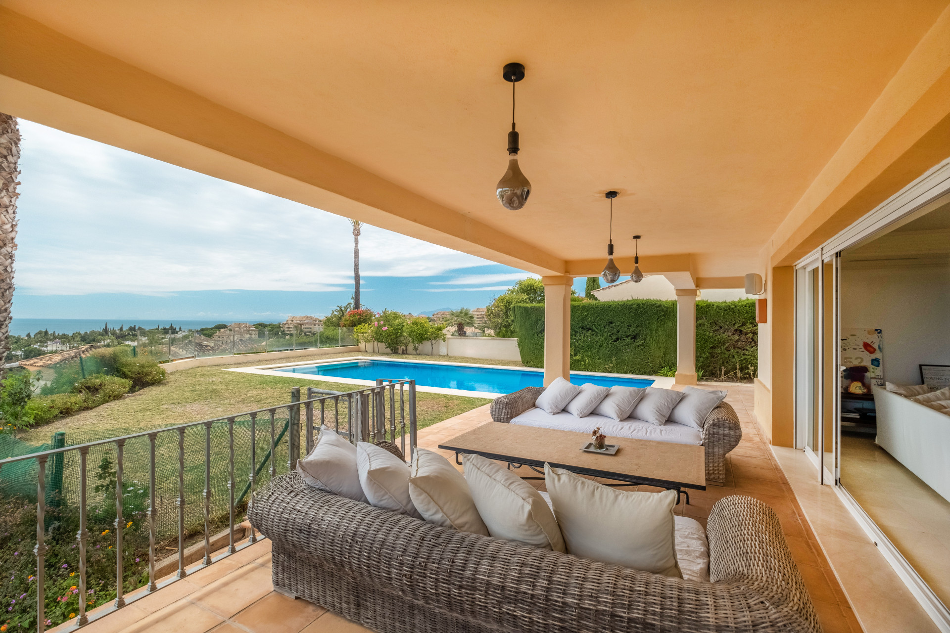 7 Bedroom Villa in Marbella - Photo 12