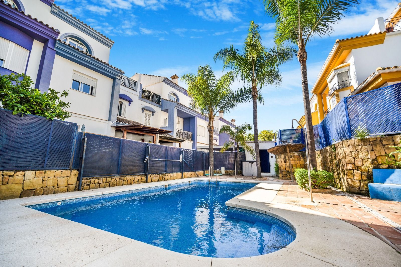5 Bedroom Villa in San Pedro de Alcántara