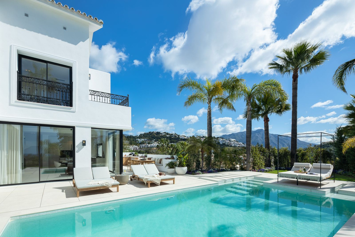 5 Bedroom Villa in Benahavís - Foto 11