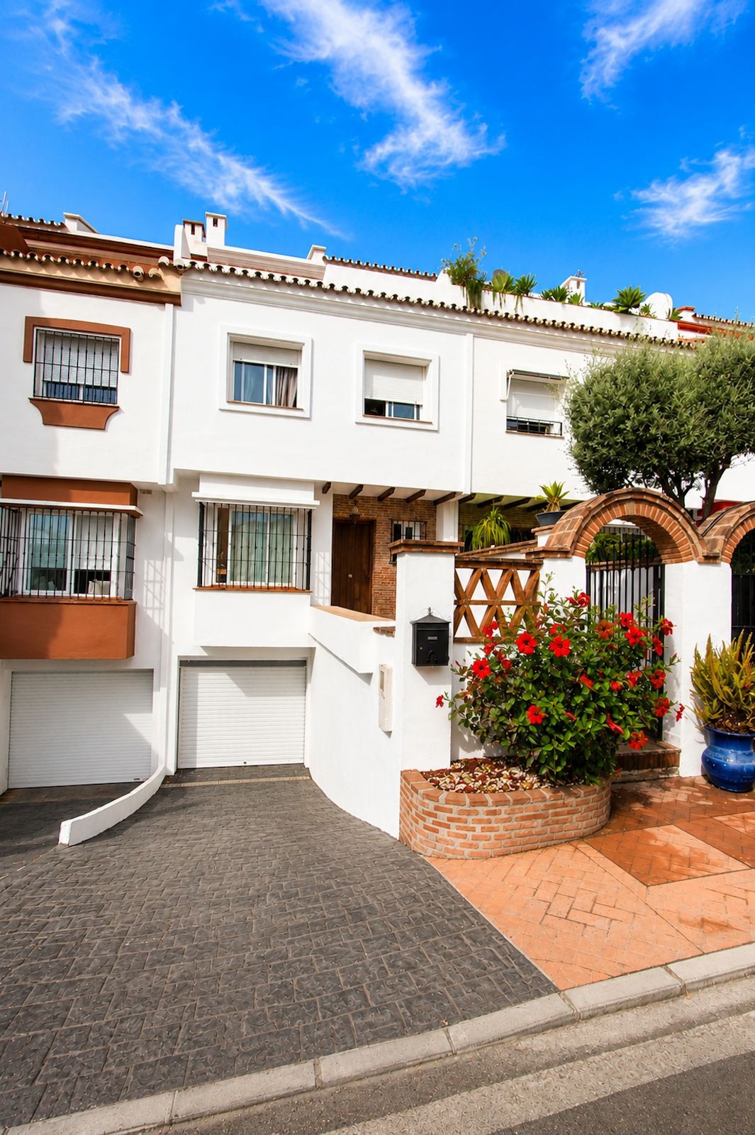 3 Bedroom Townhouse in Marbella - Photo 44