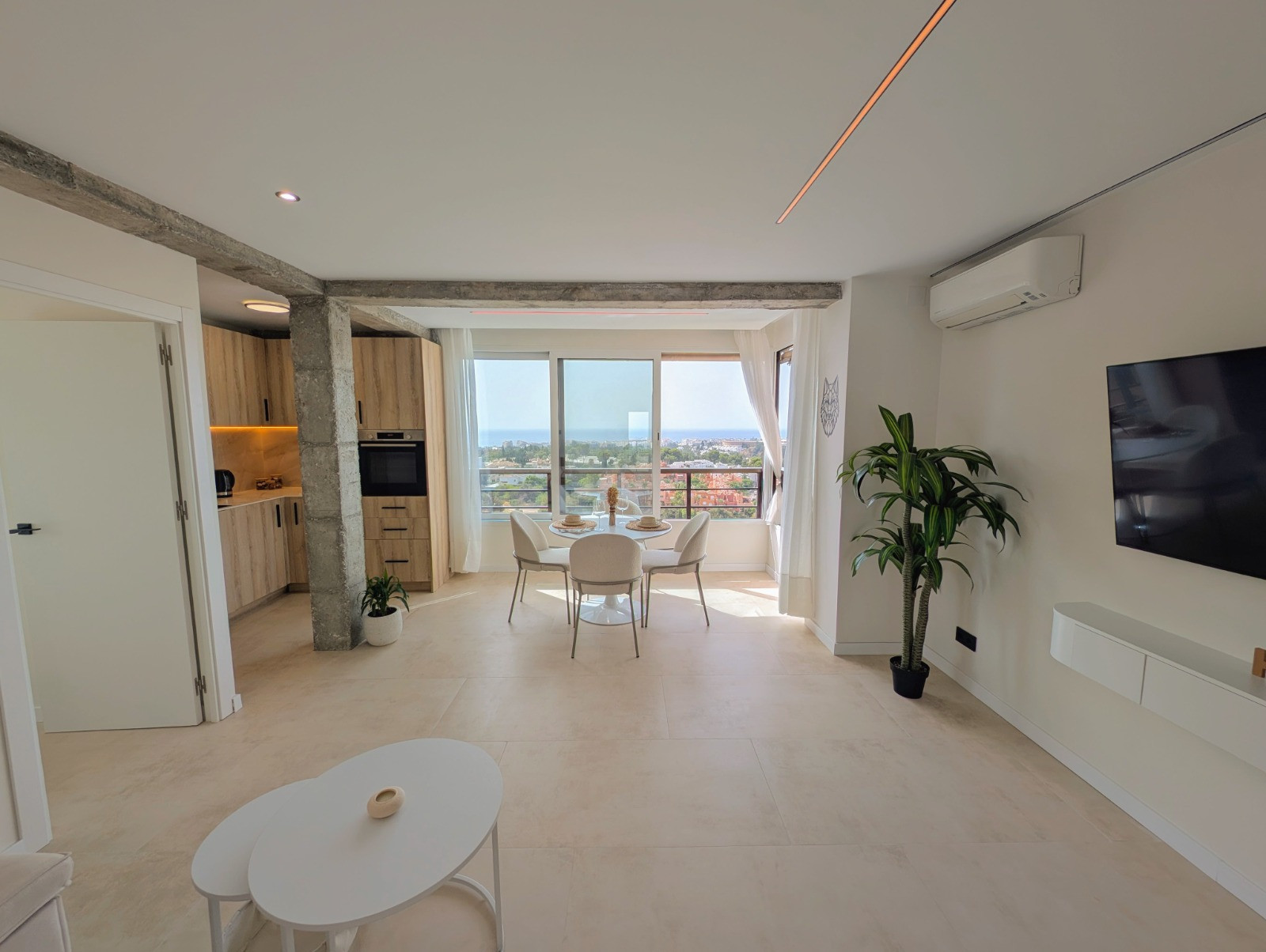 Apartamento com 1 quarto com piscina em Málaga, Espanha – Foto 8
