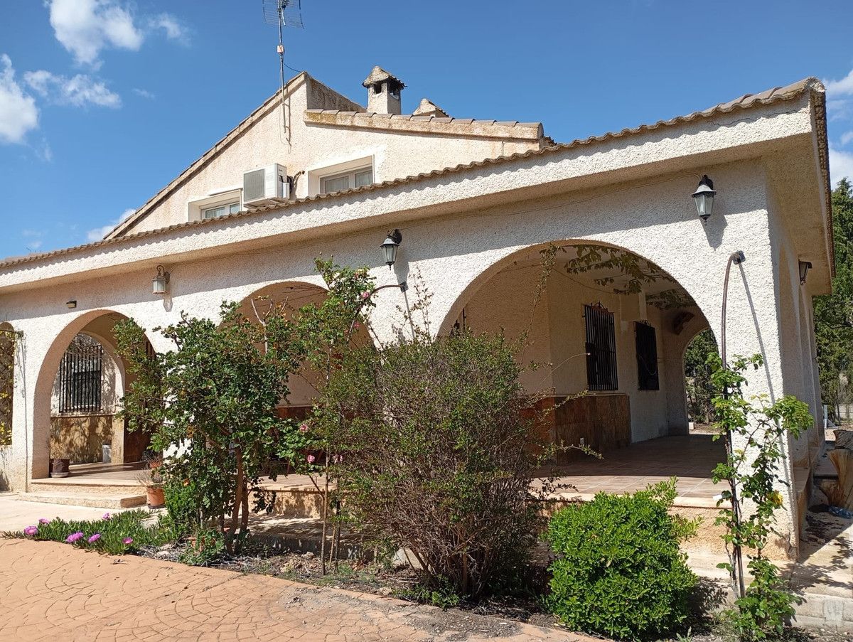 Moradia com 5 quartos com piscina em Múrcia, Espanha – Foto 4