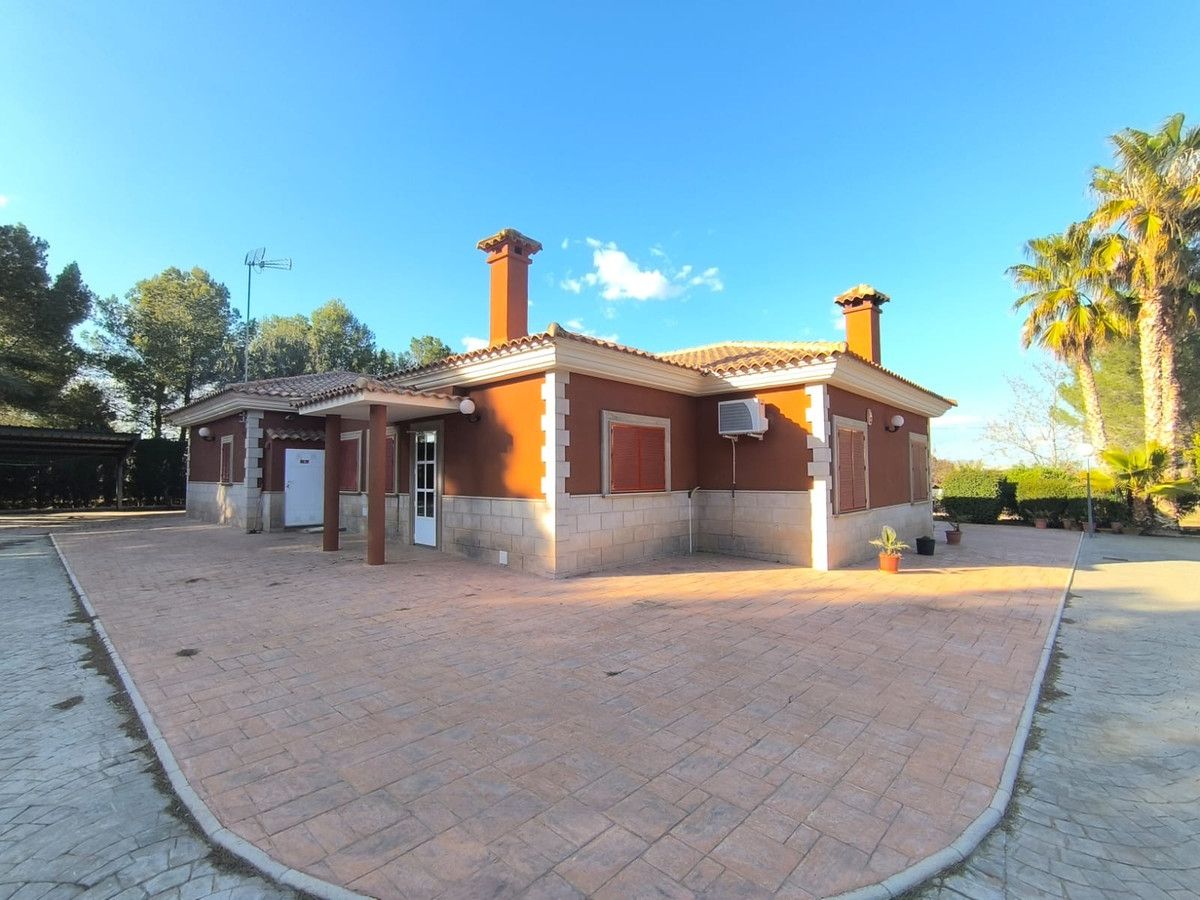 Villa con 5 camere con piscina a Murcia, Spagna – Foto 2