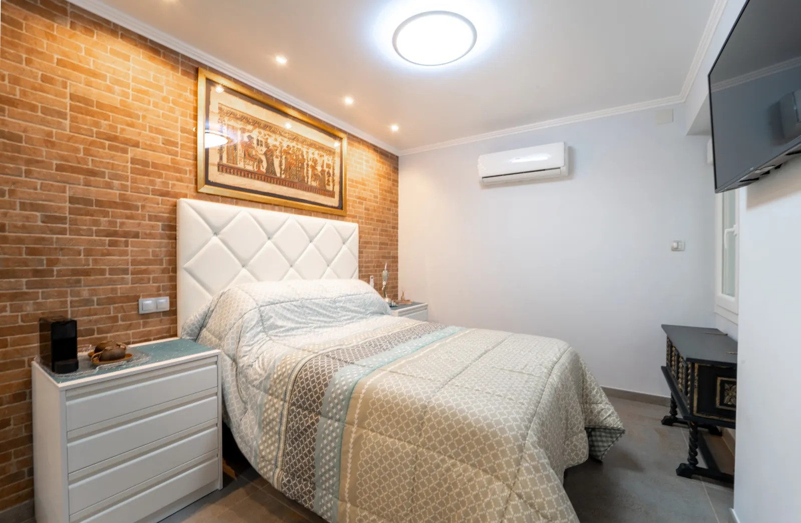 Apartamento com 2 quartos com vista mar em Alicante, Espanha – Foto 17