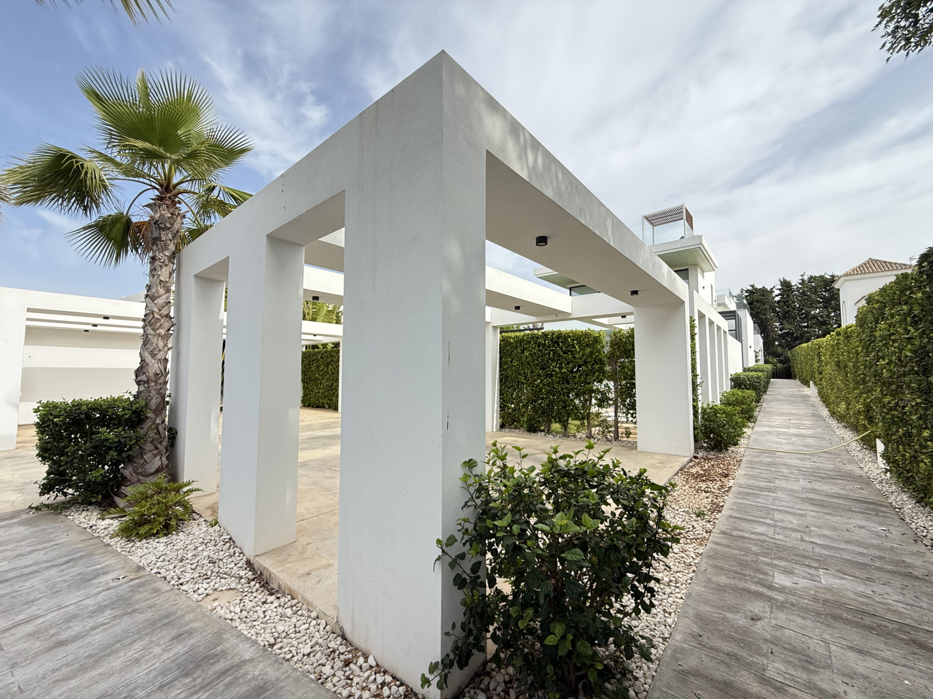 7 Bedroom Villa in San Pedro de Alcántara - Photo 23