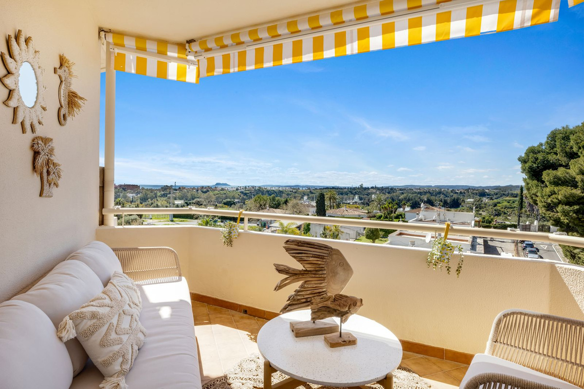 1 Bedroom Apartment in Estepona