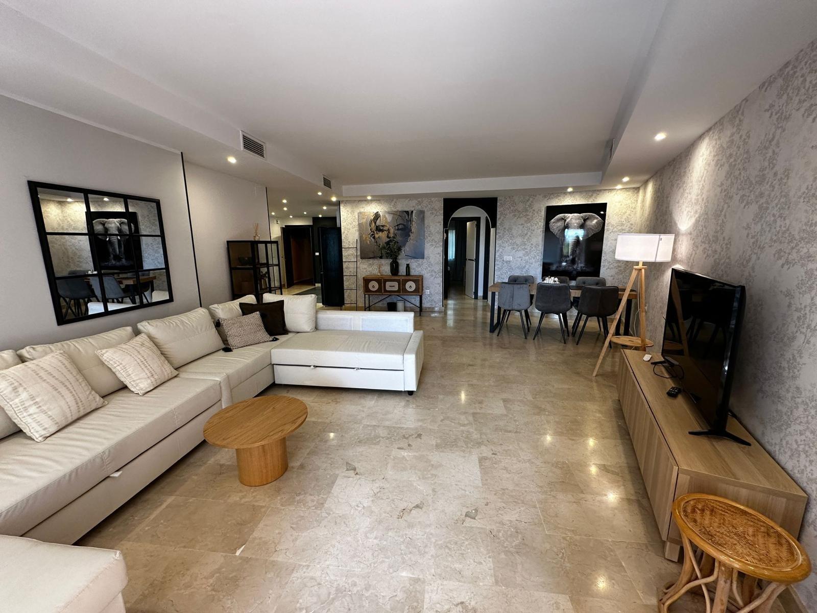 3 Bedroom Apartment in Marbella