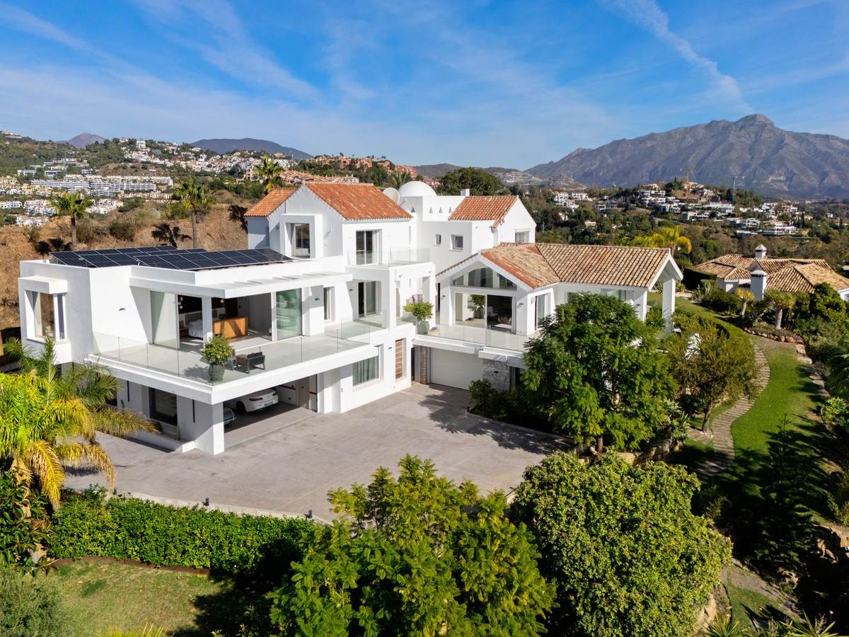 9 Bedroom Villa in Benahavís - Foto 78