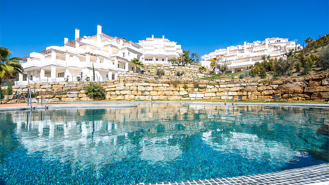Apartment in Nueva Andalucia