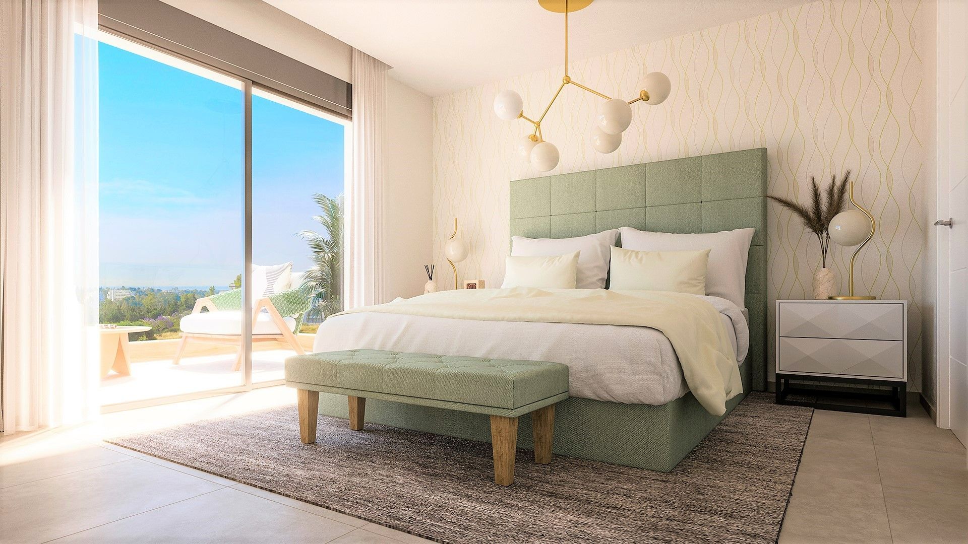 3 Bedroom Apartment in Estepona - Photo 11