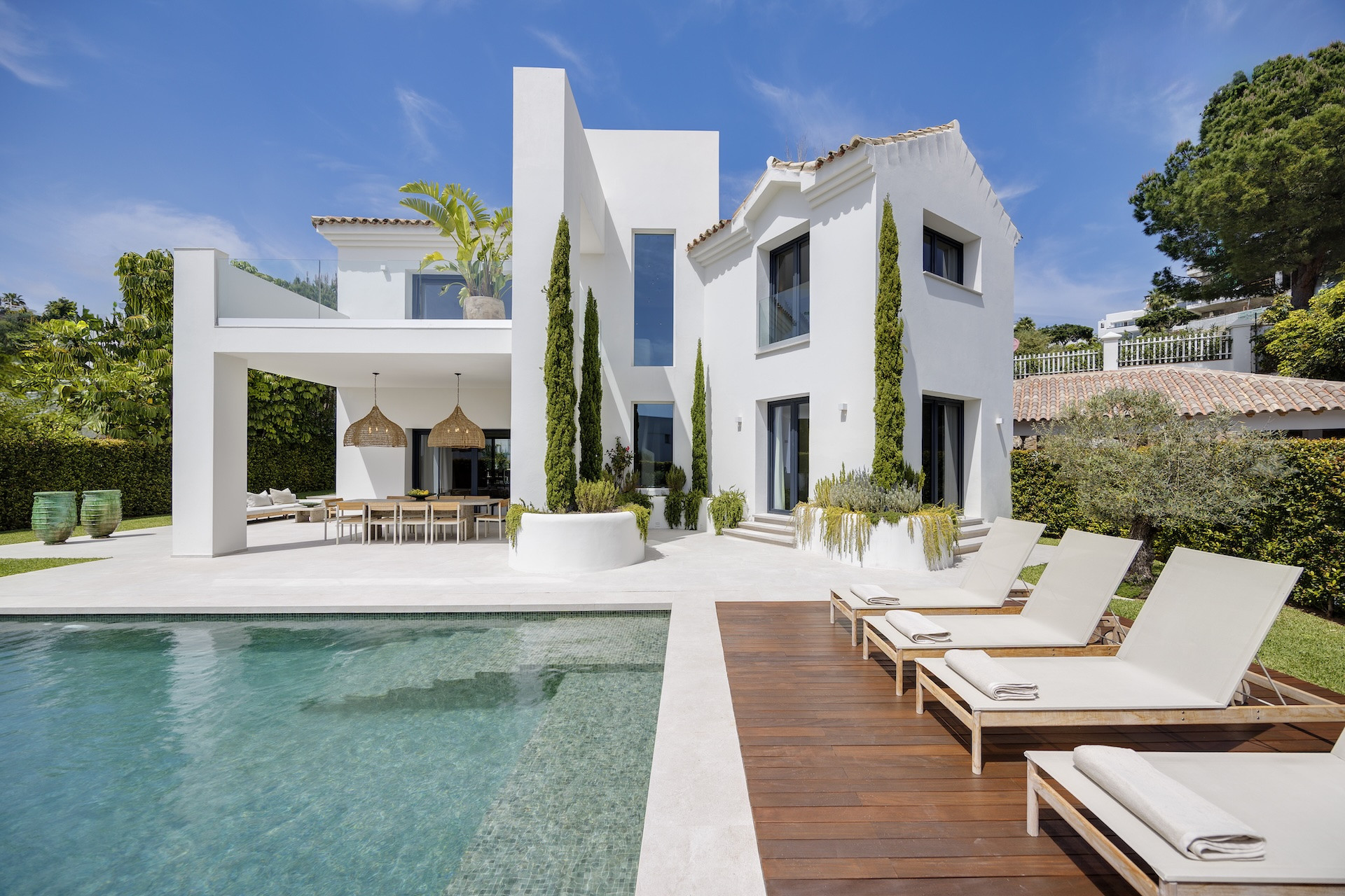 4 Bedroom Villa in Benahavís - Foto 2