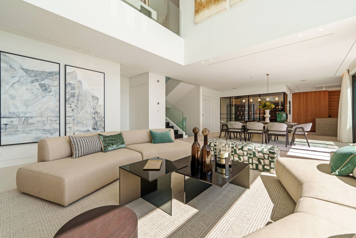 6 Bedroom Villa in Benahavís - Foto 21