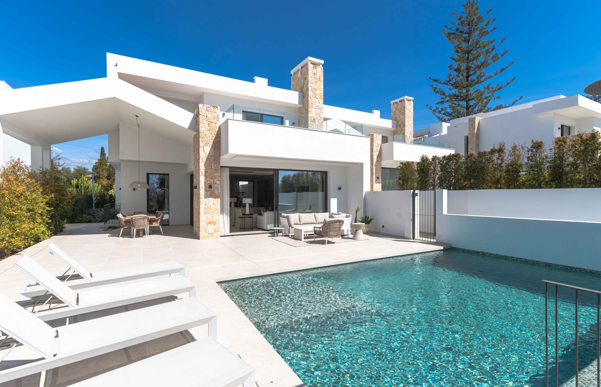 5 Bedroom Villa in San Pedro de Alcántara - Фото 42