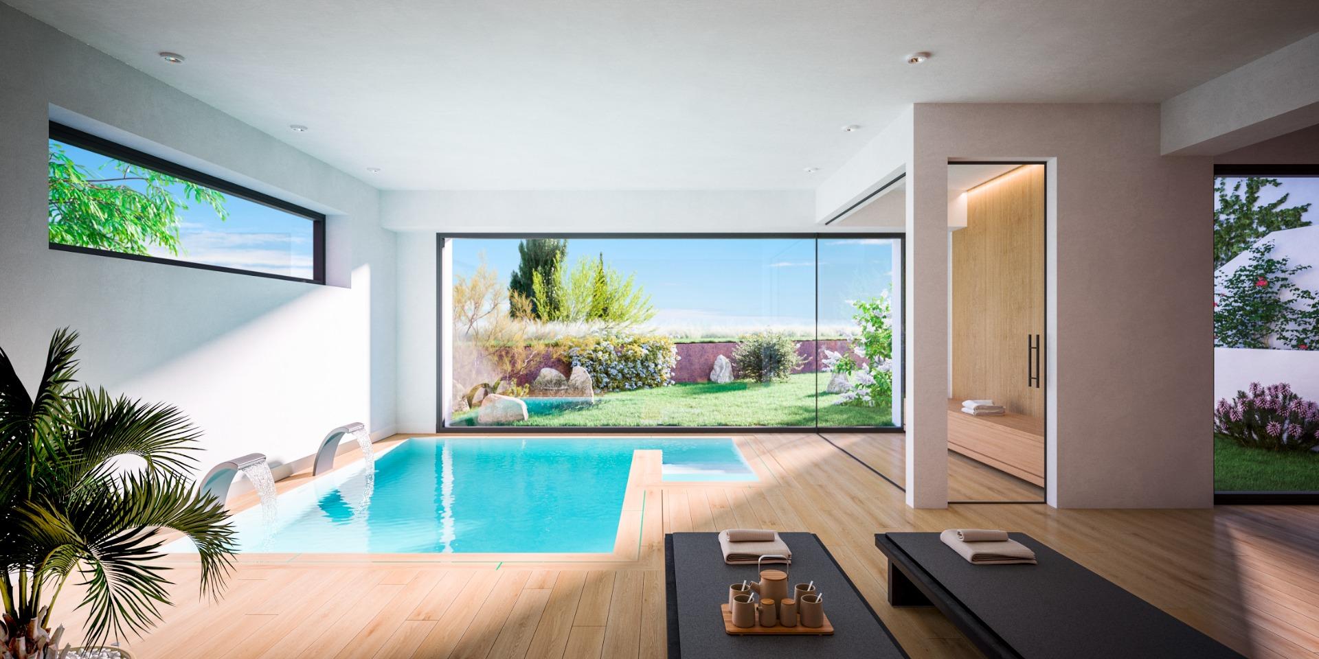 2 Bedroom Apartment in Benalmádena - Foto 4