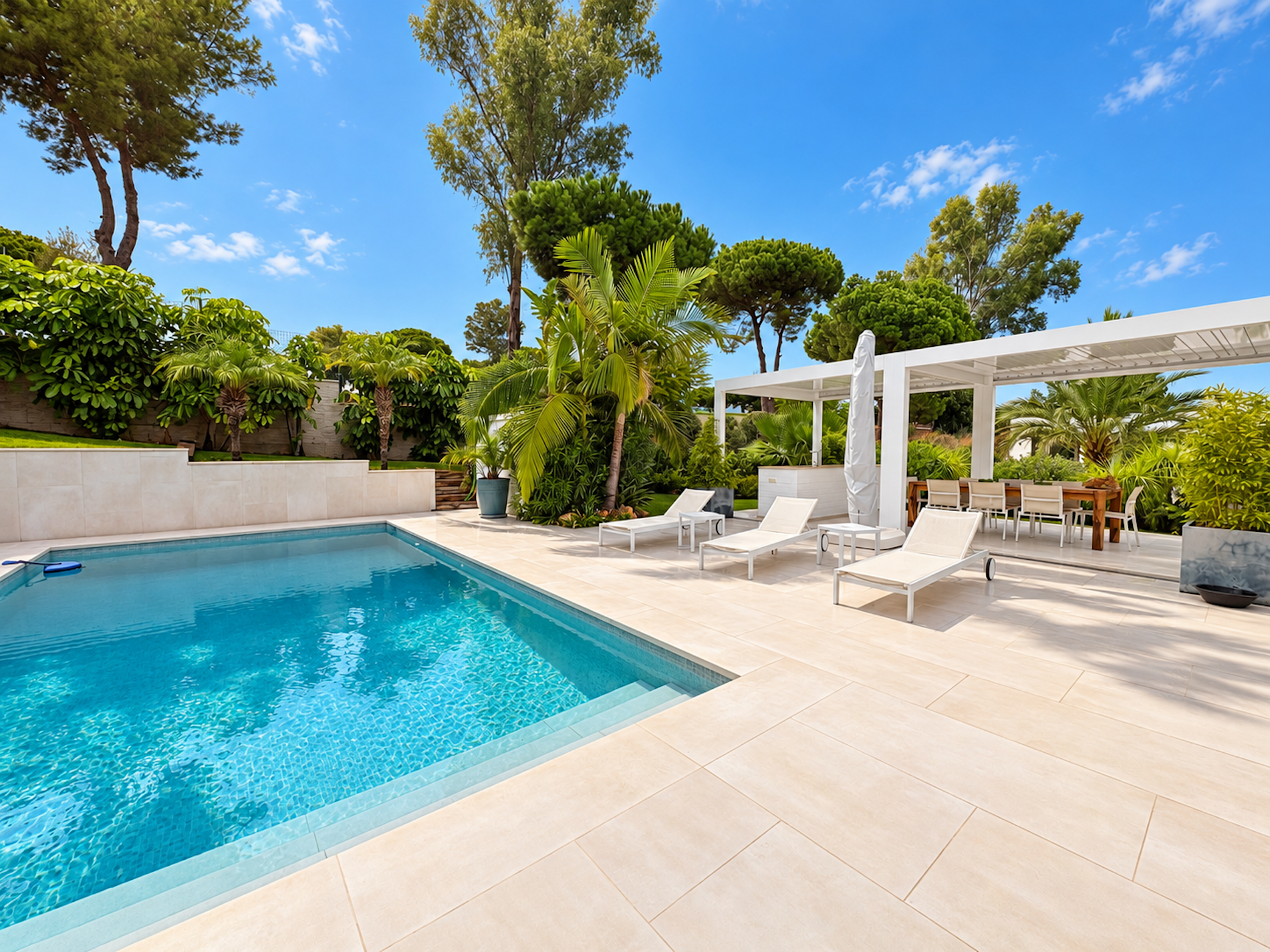 5 Bedroom Villa in Mijas - Photo 2