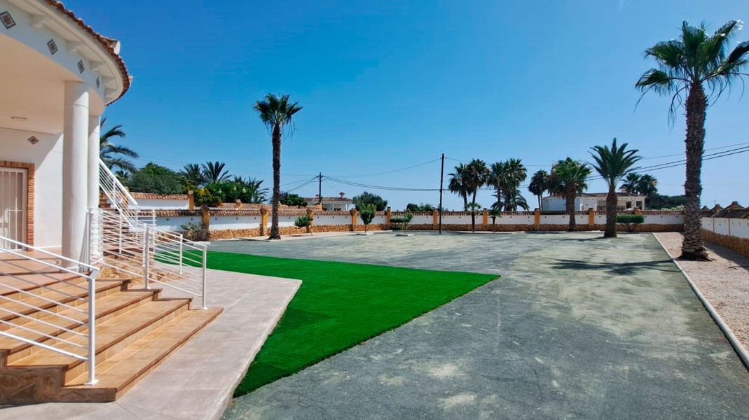 Moradia com 3 quartos com piscina em Alicante, Espanha – Foto 16