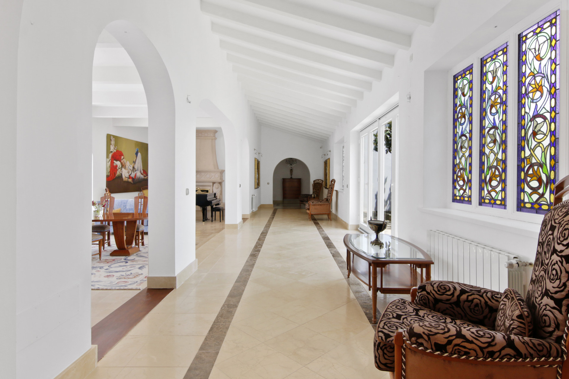 5 Bedroom Villa in Benahavís - Foto 7