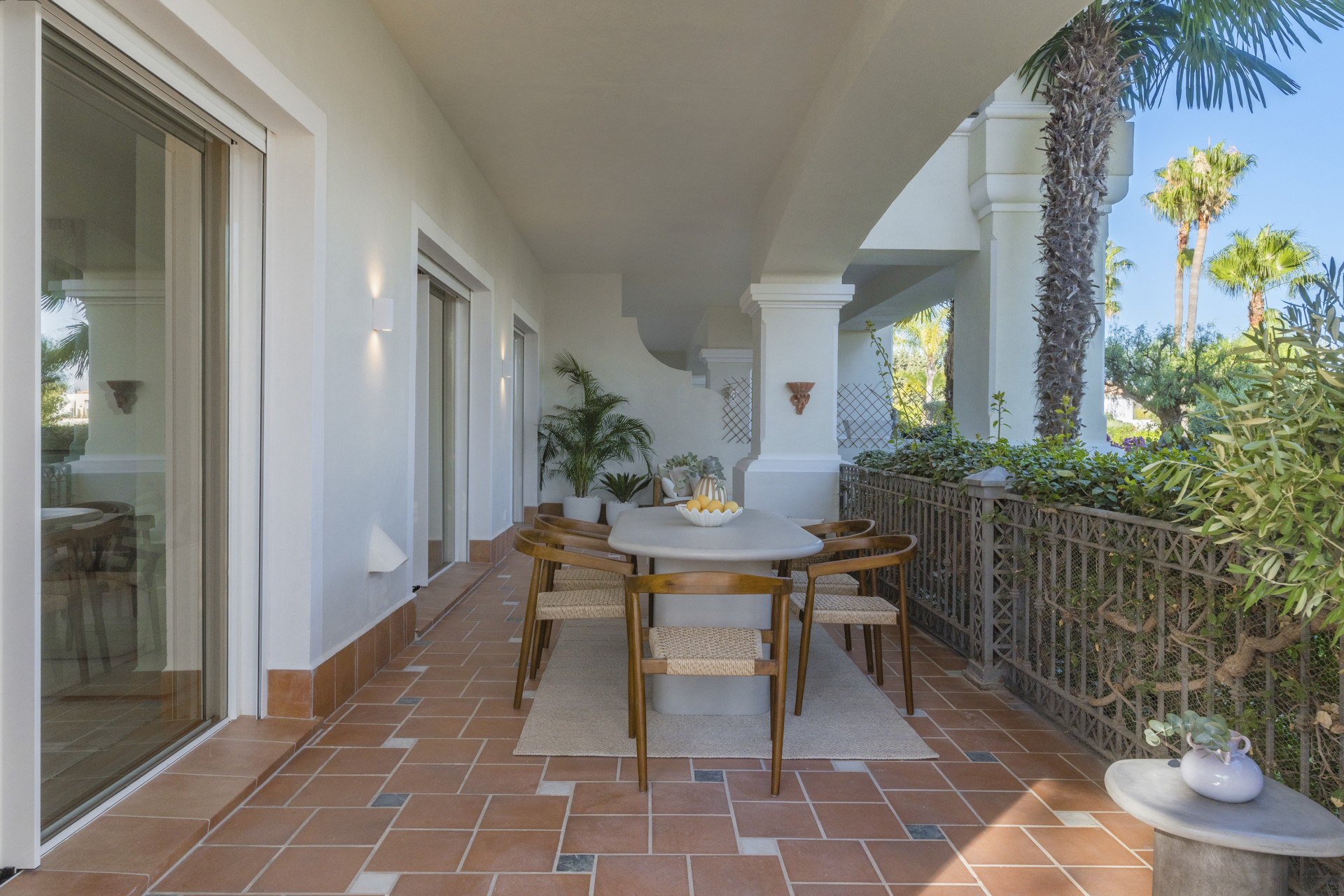 3 Bedroom Apartment in Marbella - Photo 20