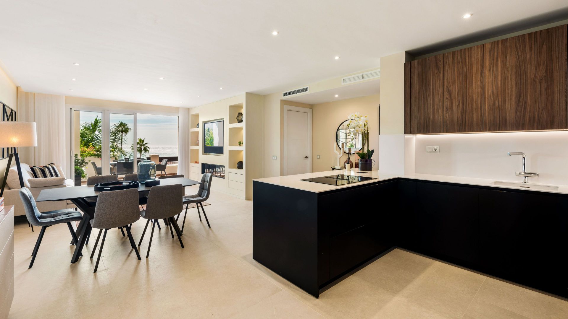 3 Bedroom Apartment in Estepona - Foto 4