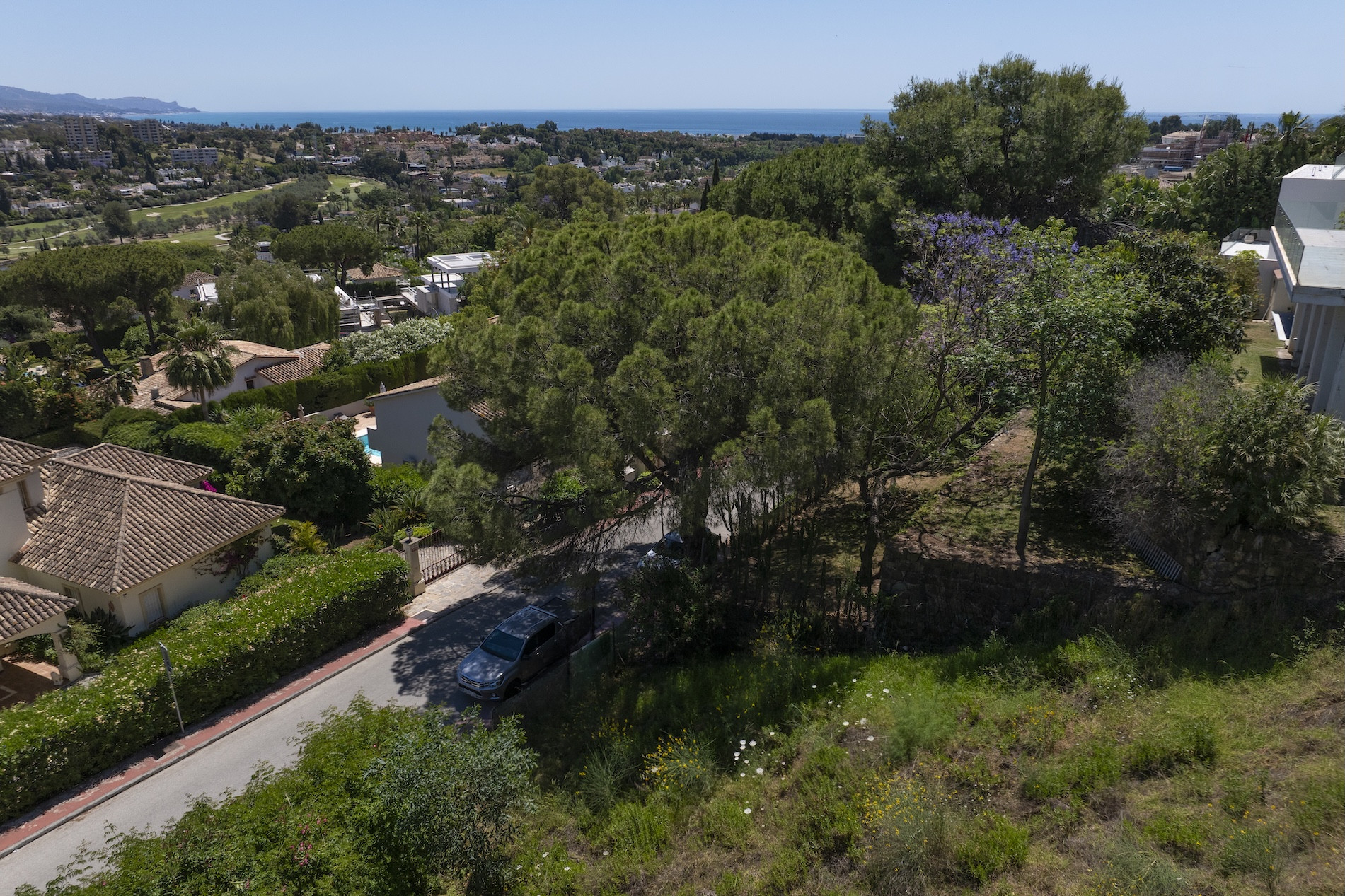 1,799 m² Plot in Marbella - Photo 3