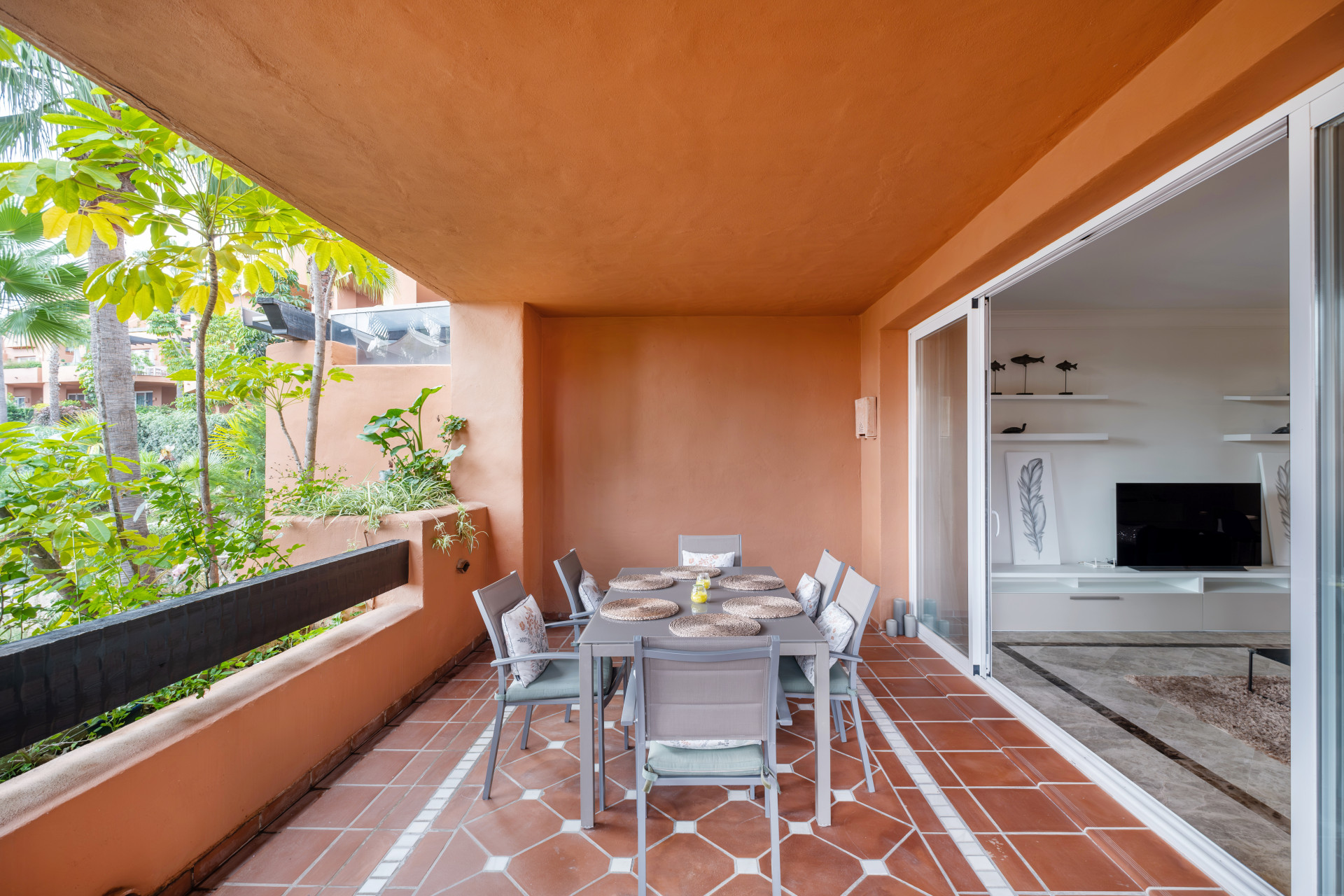 3 Bedroom Apartment in Marbella - Photo 7