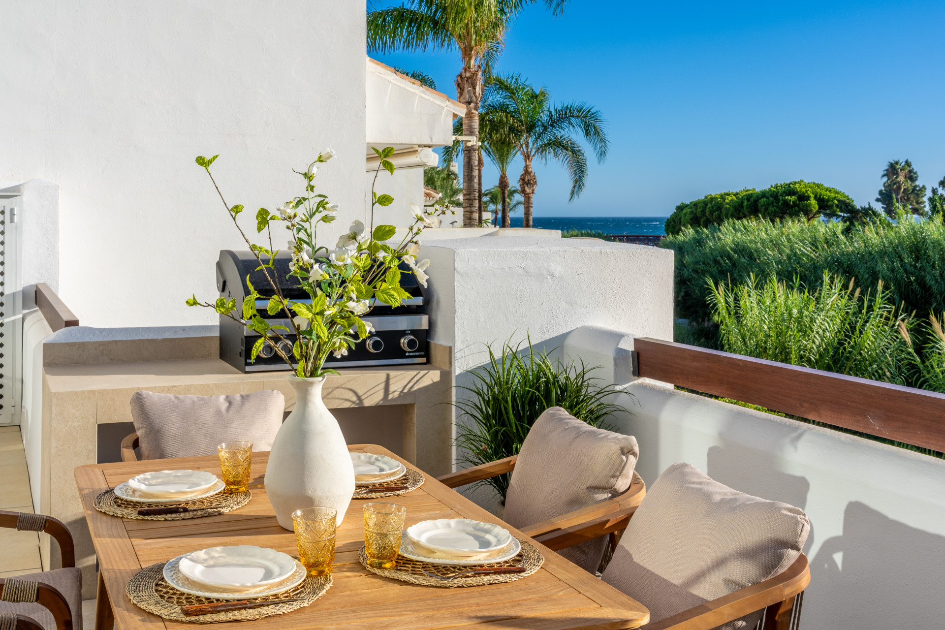 3 Bedroom Apartment in Marbella - Photo 11