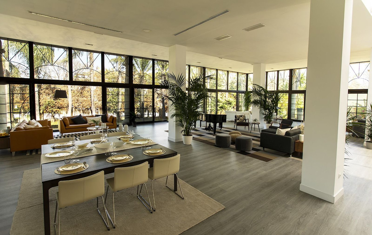 10 Bedroom Villa in Marbella - Foto 6