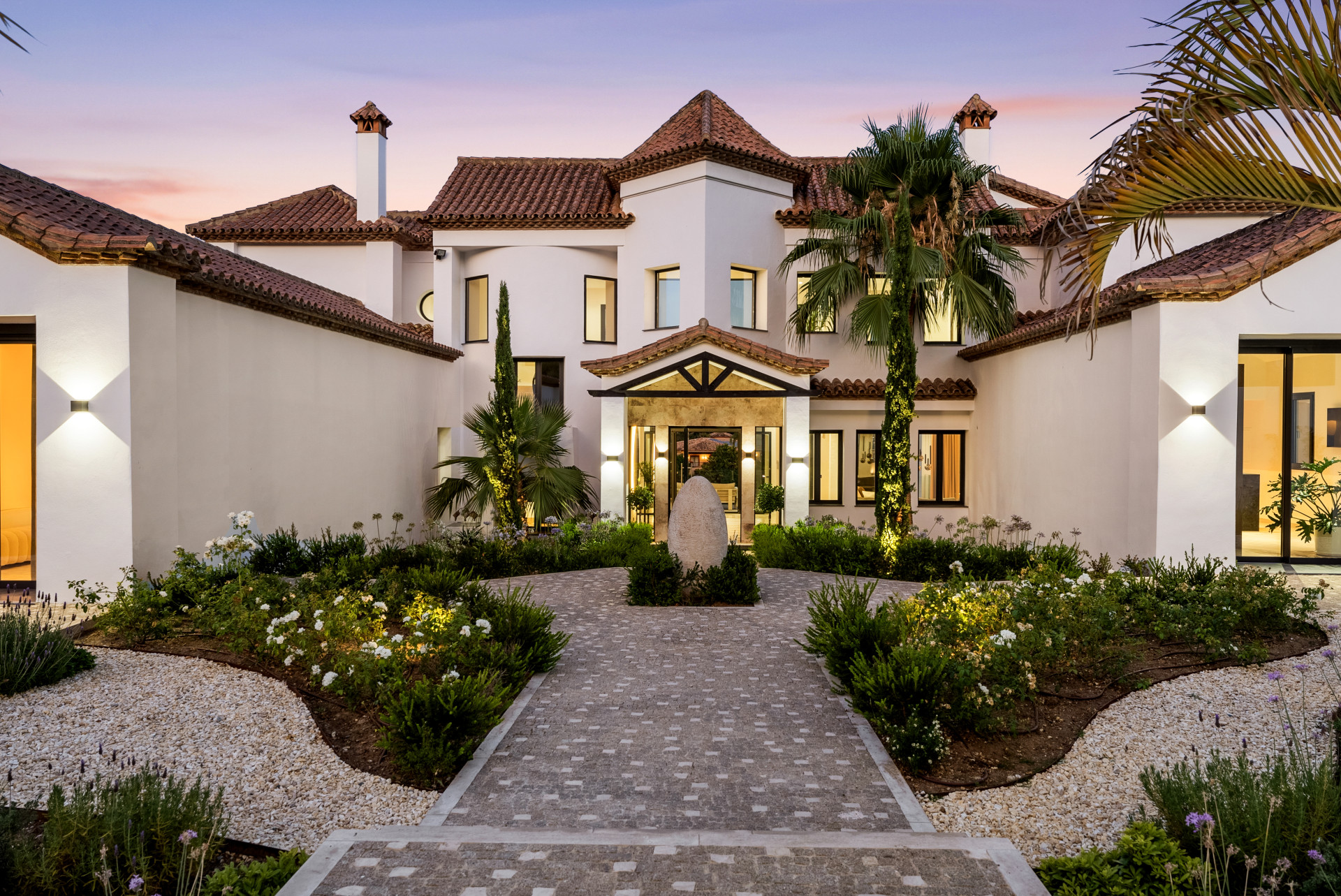 6 Bedroom Villa in Benahavís - Foto 2