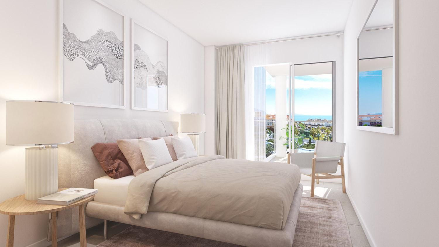 2 Bedroom Apartment in Manilva - Фото 14