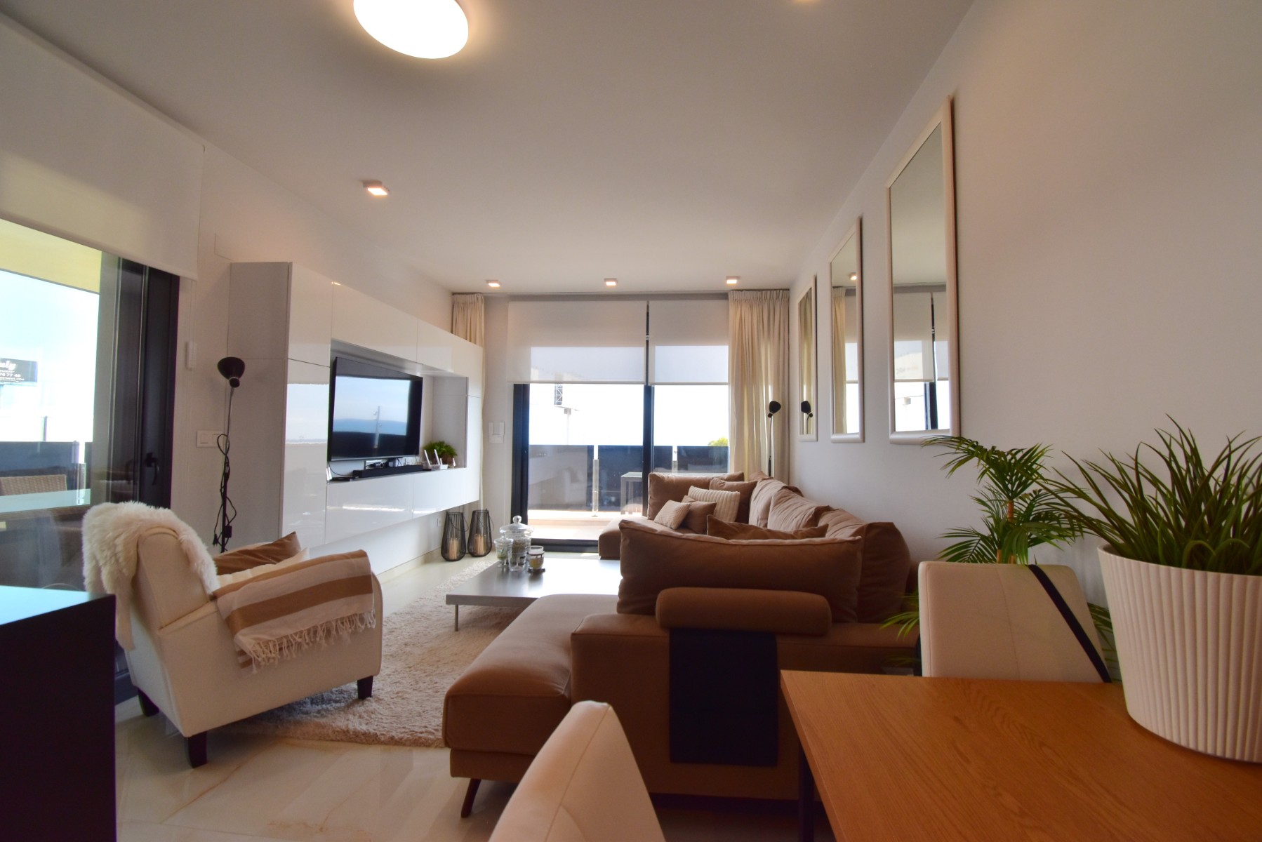 Apartamento com 3 quartos com vista mar em Alicante, Espanha – Foto 6