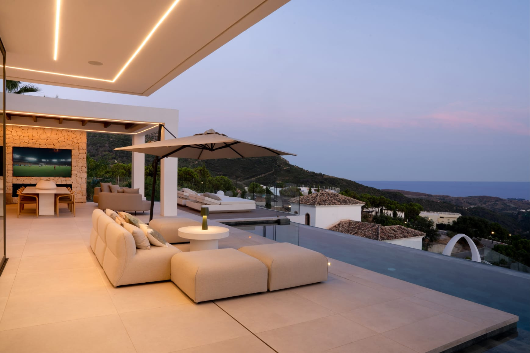 4 Bedroom Villa in Benahavís - Foto 18