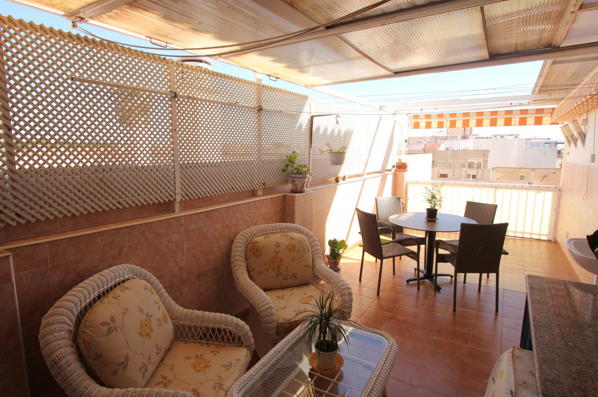 Appartamento con 2 camere vista mare a Murcia, Spagna – Foto 24