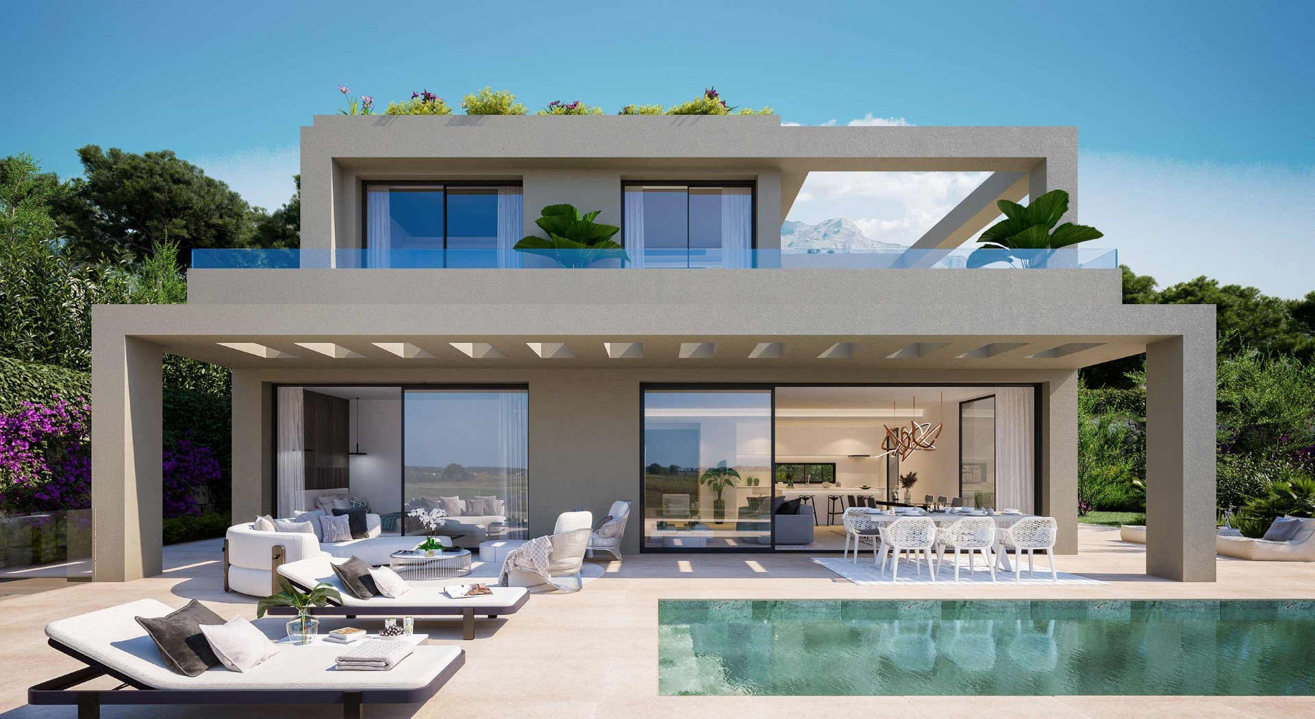 4 Bedroom Villa in Benahavís - Foto 14