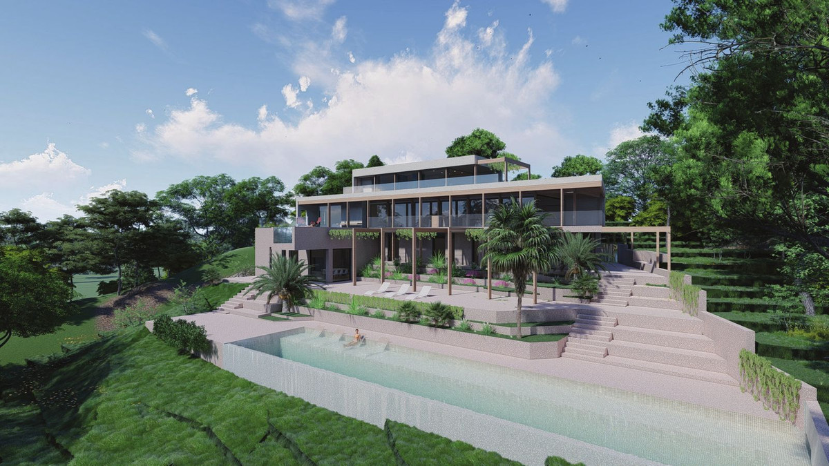 2,690 m² Plot in Sotogrande - Photo 2