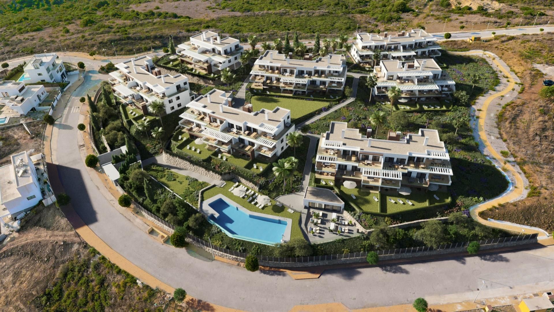 2 Bedroom Penthouse in Casares - Photo 6