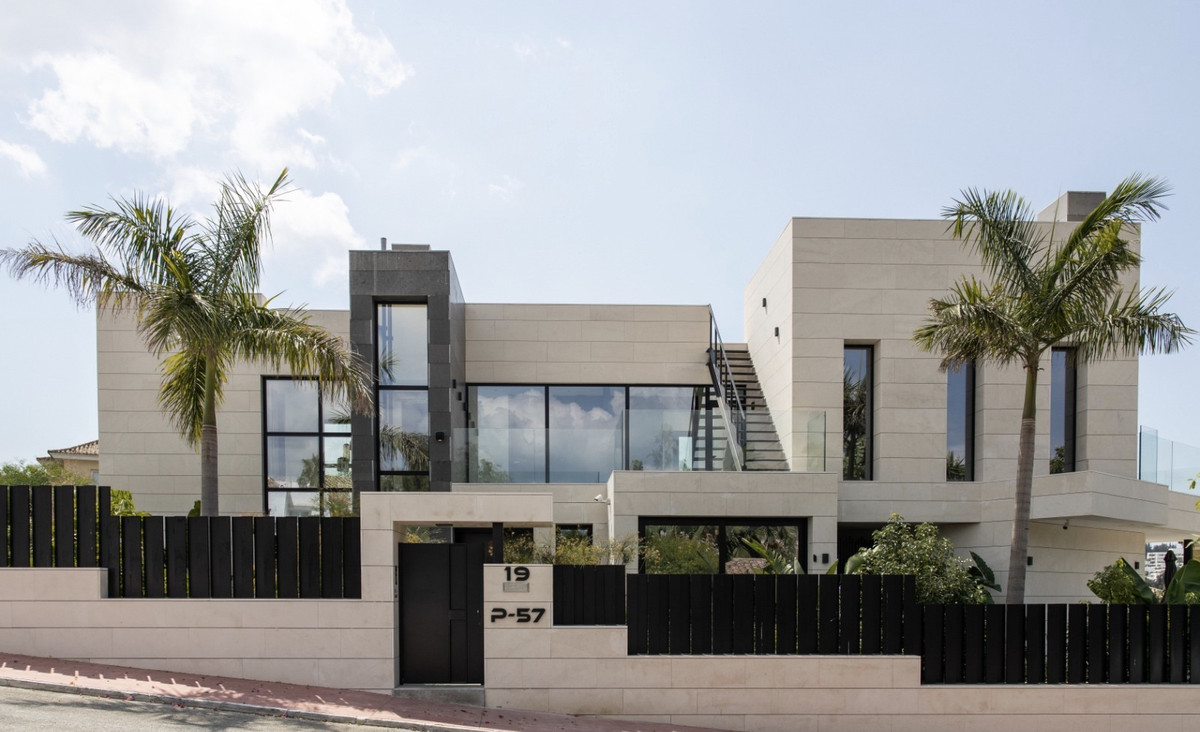 7 Bedroom Villa in Marbella - Foto 2