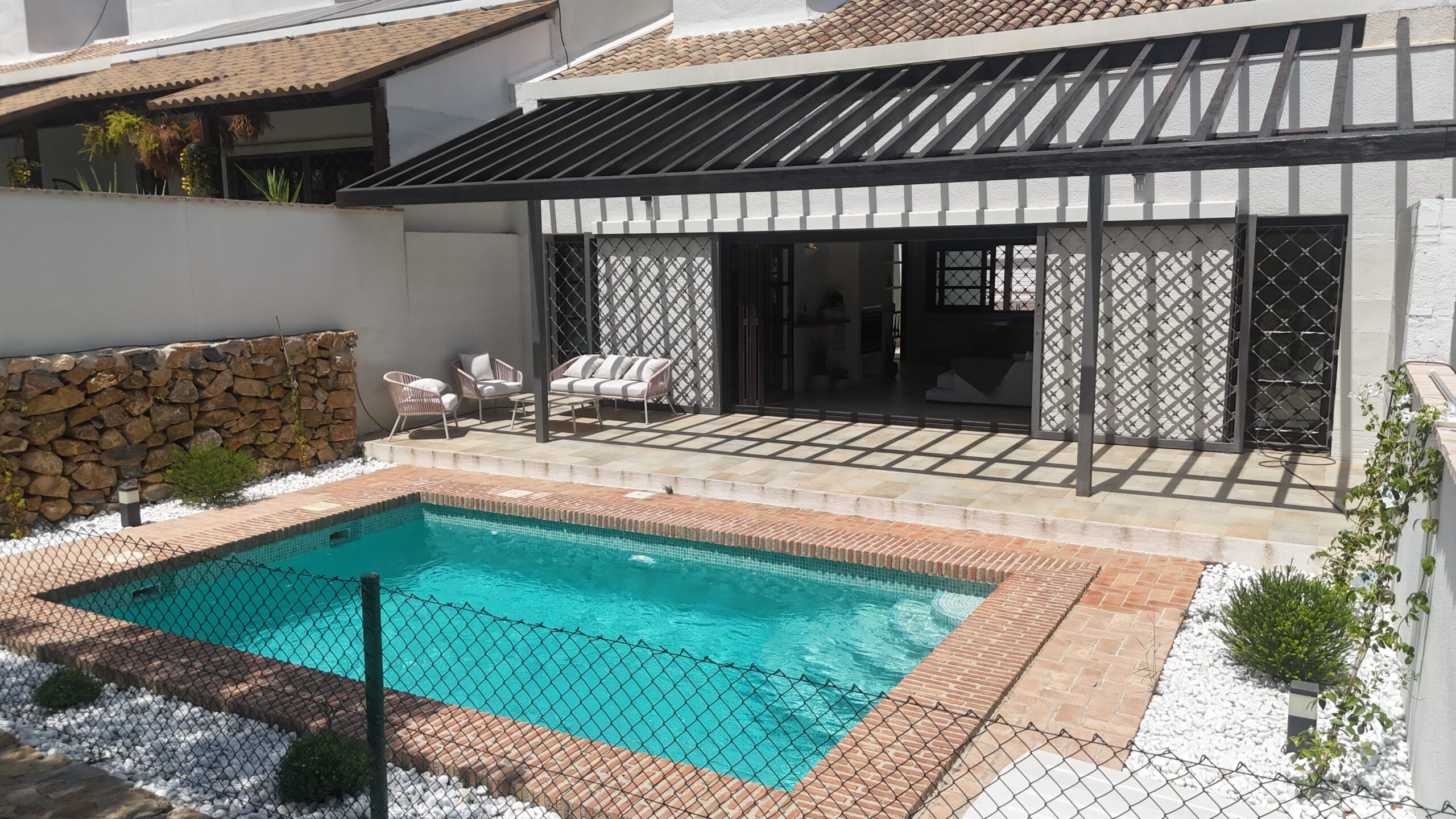 Villa con 2 camere con piscina a Murcia, Spagna – Foto 29