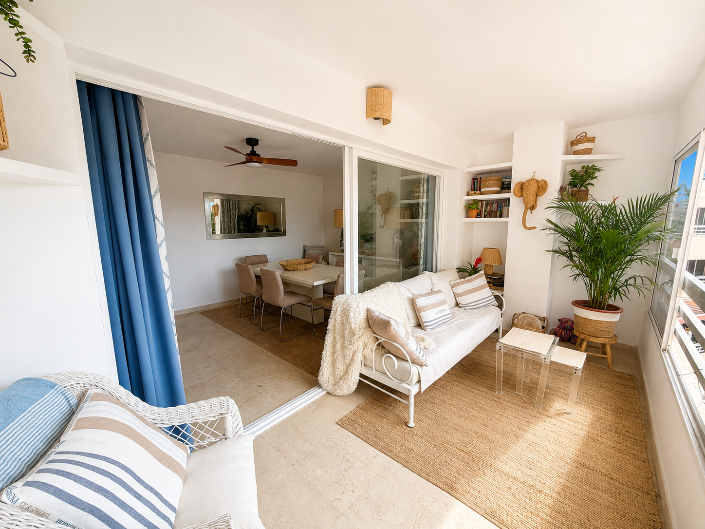 Piso de 3 dormitorios con piscina en Málaga – Foto 10