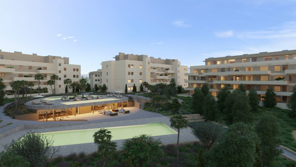 2 Bedroom Apartment in Mijas - Photo 12