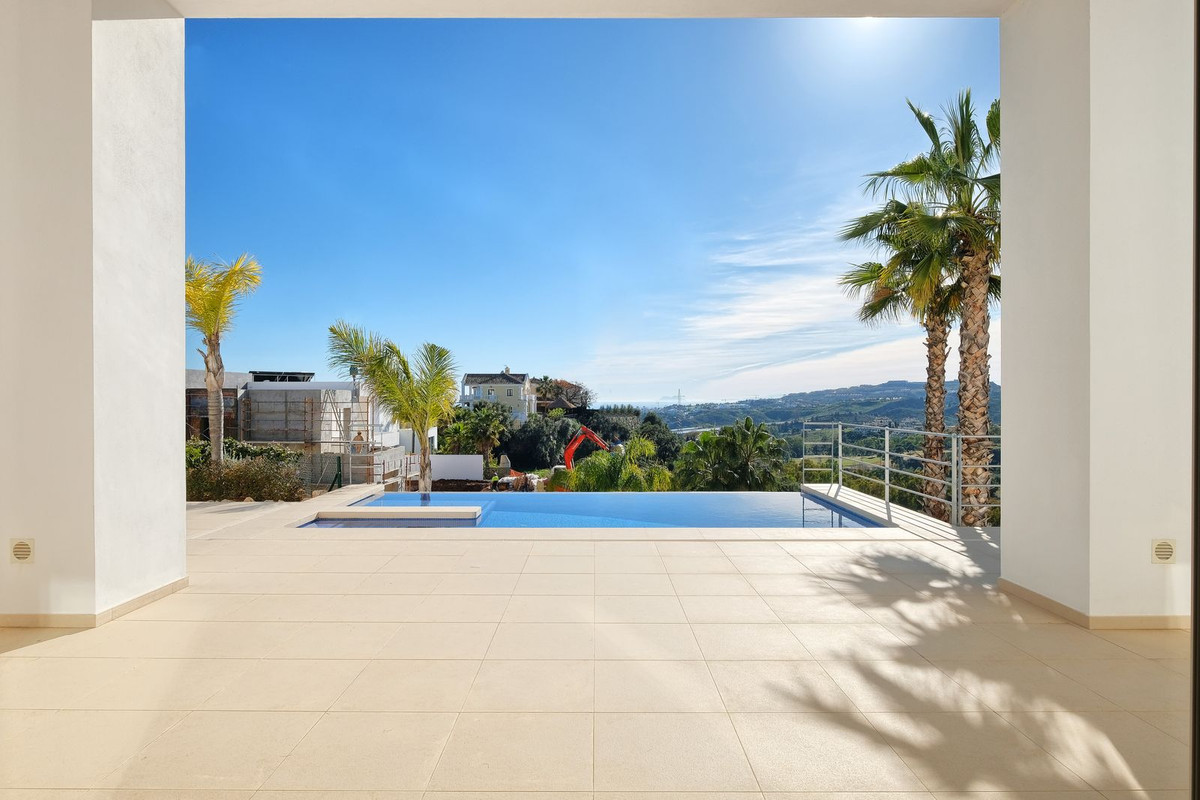 4 Bedroom Villa in Benahavís - Foto 14