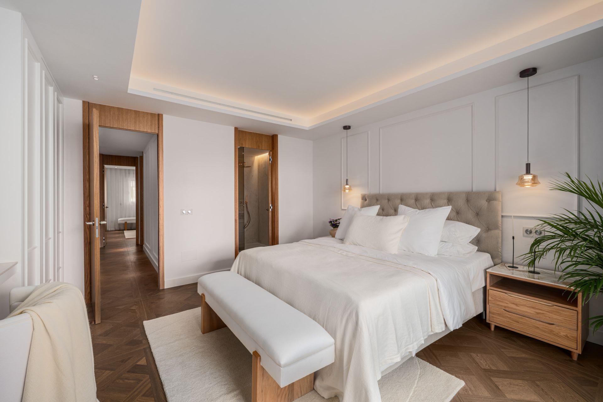 3 Bedroom Apartment in Marbella - Photo 13